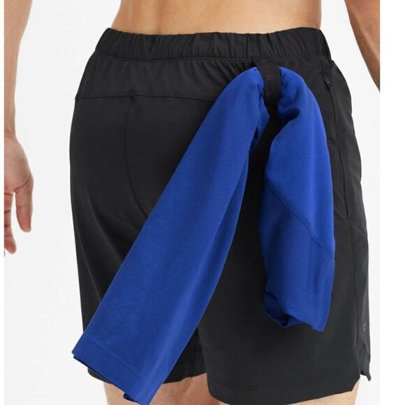 Fabletics The 7" one short lined NWT size xs Black - Picture 5 of 14